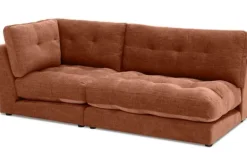 Bankstel Samba Slaapbanken|Rechte Banken