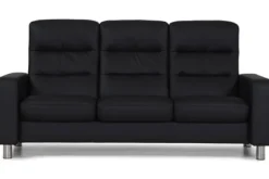 Rechte Banken-Stressless Bankstel Wave HighBack |