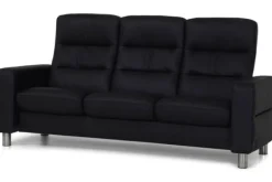 Rechte Banken-Stressless Bankstel Wave HighBack |