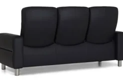 Rechte Banken-Stressless Bankstel Wave HighBack |