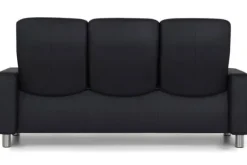 Rechte Banken-Stressless Bankstel Wave HighBack |