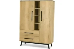 Barkast Alpha - Marca Opbergkasten