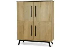 Outlet Barkast Alpha - Marca Opbergkasten