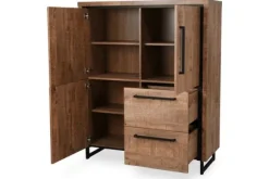 Opbergkasten-Lamulux Barkast Lingo - Rimini