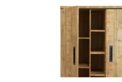 Vakkenkasten|Boekenkasten-Lamulux Barkast Lucania - Union