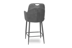 Clearance Barkruk - Antraciet Jerry Barkrukken