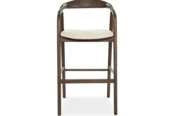 Barkrukken-Eleonora Meubelen Barkruk 96358 bruin Rayven