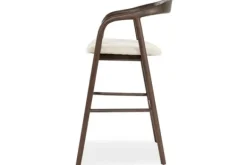 Barkrukken-Eleonora Meubelen Barkruk 96358 bruin Rayven