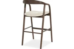 Barkrukken-Eleonora Meubelen Barkruk 96358 bruin Rayven