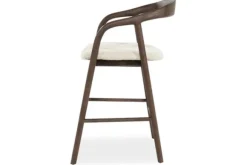 Online Barkruk 96356 bruin Rayven Barkrukken