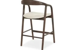 Online Barkruk 96356 bruin Rayven Barkrukken