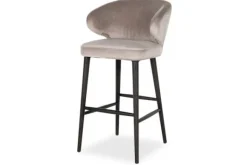 Discount Barkruk 211694 Indigo Barkrukken