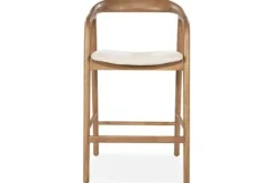 Barkrukken-Eleonora Meubelen Barkruk 96477 lichtbruin Rayven