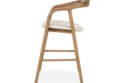 Barkrukken-Eleonora Meubelen Barkruk 96477 lichtbruin Rayven