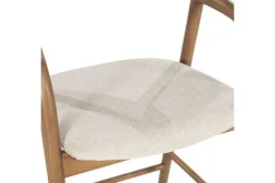 Barkrukken-Eleonora Meubelen Barkruk 96478 lichtbruin Rayven