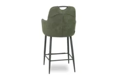 Barkrukken-Olijk Barkruk - Moss Jerry