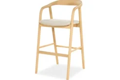 Barkrukken-Eleonora Meubelen Barkruk 96357 naturel Rayven