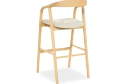 Barkrukken-Eleonora Meubelen Barkruk 96357 naturel Rayven