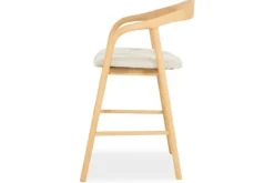 Barkrukken-Eleonora Meubelen Barkruk 96355 naturel Rayven