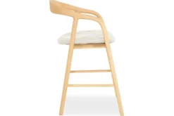 Barkrukken-Eleonora Meubelen Barkruk 96355 naturel Rayven