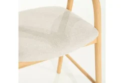 Barkrukken-Eleonora Meubelen Barkruk 96355 naturel Rayven