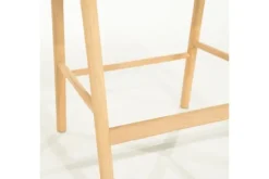 Barkrukken-Eleonora Meubelen Barkruk 96355 naturel Rayven