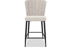 Barkrukken-Olijk Barkruk - Pearl Puck