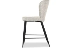 Barkrukken-Olijk Barkruk - Pearl Puck