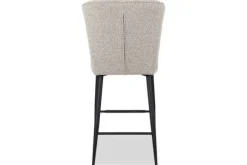 Barkrukken-Olijk Barkruk - Pearl Puck