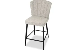 Barkrukken-Olijk Barkruk - Pearl Puck