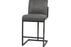 Online Barkruk Anthracite Ferro Barkrukken