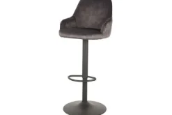 Discount Barkruk Antraciet CM-55.024 Fender Barkrukken