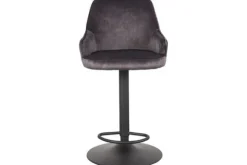 Discount Barkruk Antraciet CM-55.024 Fender Barkrukken