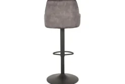 Discount Barkruk Antraciet CM-55.024 Fender Barkrukken