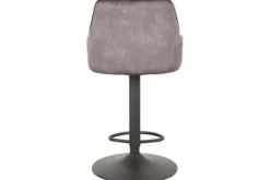 Discount Barkruk Antraciet CM-55.024 Fender Barkrukken