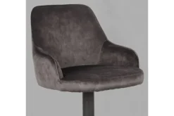 Discount Barkruk Antraciet CM-55.024 Fender Barkrukken