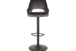 Best Barkruk Antraciet CM-55.018 Fer Barkrukken