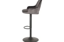 Best Barkruk Antraciet CM-55.018 Fer Barkrukken