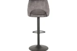 Best Barkruk Antraciet CM-55.018 Fer Barkrukken