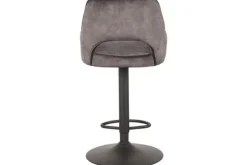 Best Barkruk Antraciet CM-55.018 Fer Barkrukken