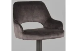 Best Barkruk Antraciet CM-55.018 Fer Barkrukken