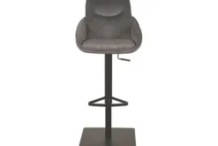 Barkrukken-Label51 Barkruk Antraciet Cosmo DX-74.017 Beauty