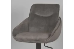 Barkrukken-Label51 Barkruk Antraciet Cosmo DX-74.017 Beauty