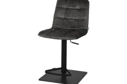 Barkrukken-Label51 Barkruk Antraciet DX-74.020 Juul