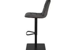 Barkrukken-Label51 Barkruk Antraciet DX-74.020 Juul