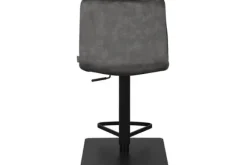 Barkrukken-Label51 Barkruk Antraciet DX-74.020 Juul