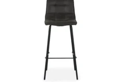 Barkrukken-Label51 Barkruk Antraciet LN-87.009 Bistro