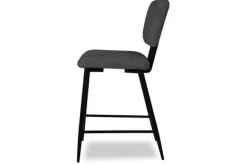 Sale Barkruk antraciet Tara Barkrukken