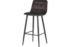 Barkruk Antraciet UK-30.441 Jelt Barkrukken