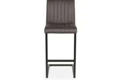 Clearance Barkruk Antraciet UK-30.377 Milo Barkrukken